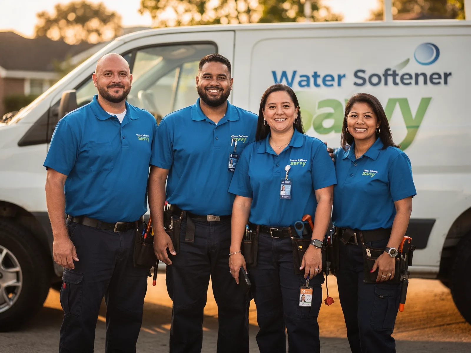 Water Softener Installation company in Lucas, IA