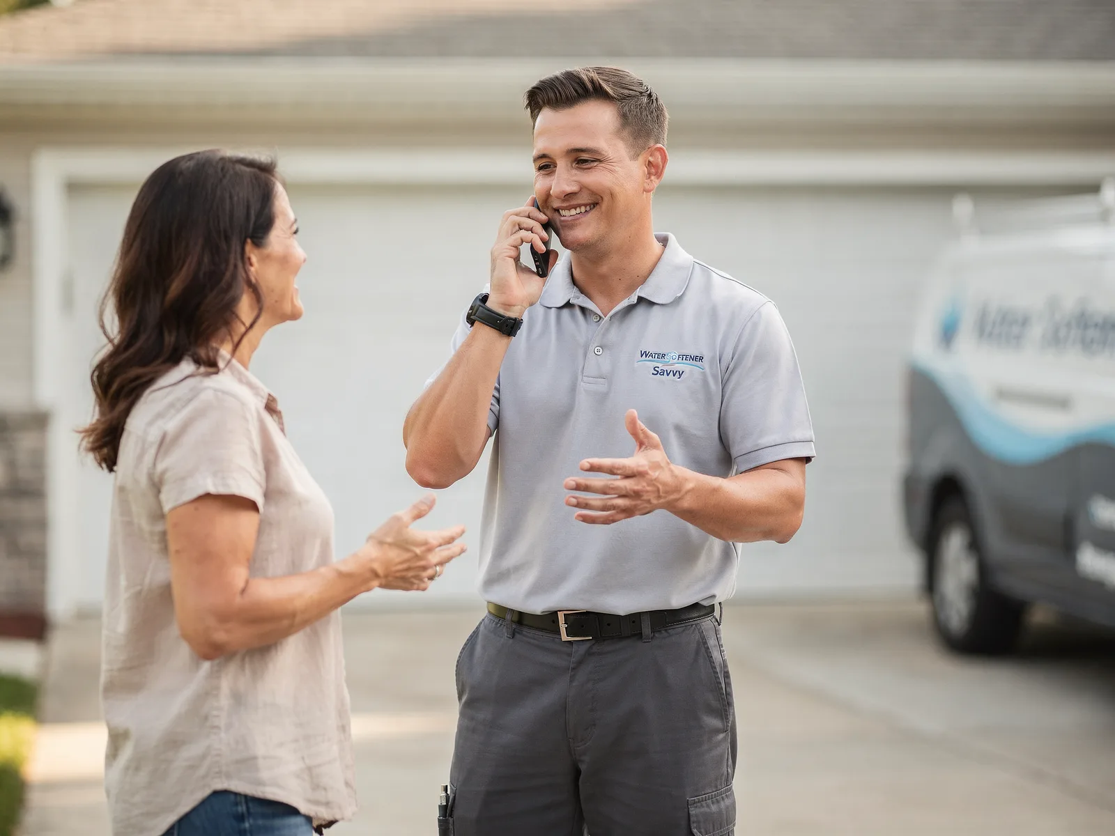 Water Softener Installation Lucas, IA FAQs